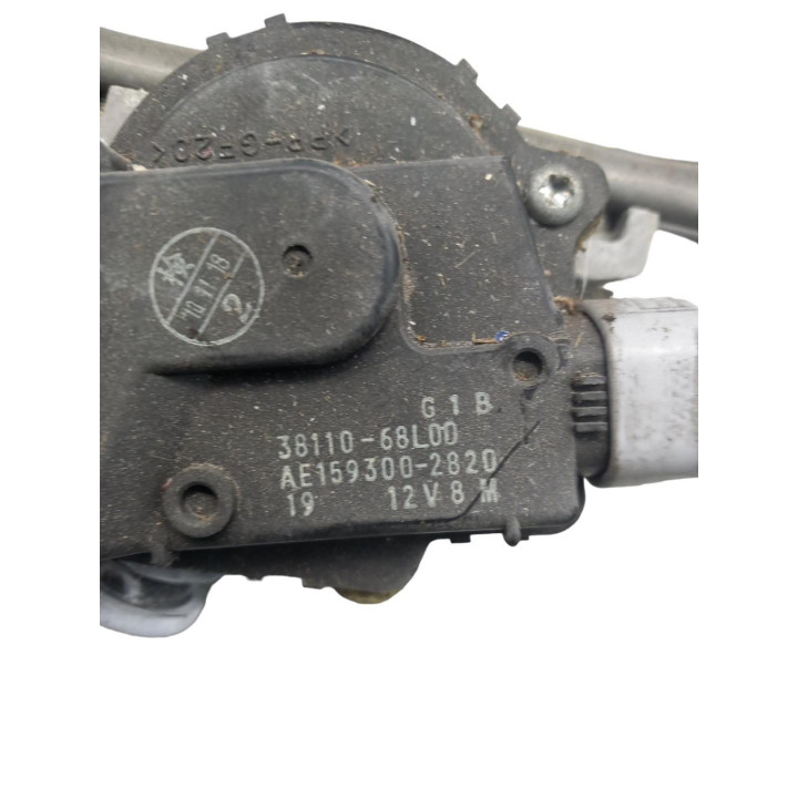 Moteur essuie glace avant SUZUKI SWIFT 4 Photo n°2