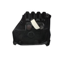 Cache moteur  VOLKSWAGEN GOLF 7 Photo n°3