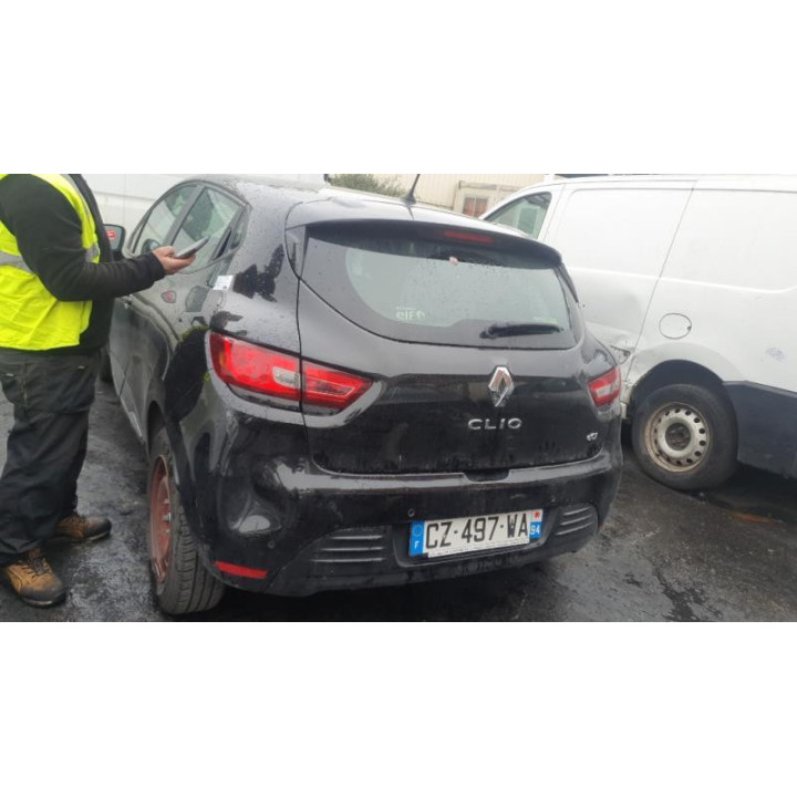 Pare soleil droit RENAULT CLIO 4 Photo n°6