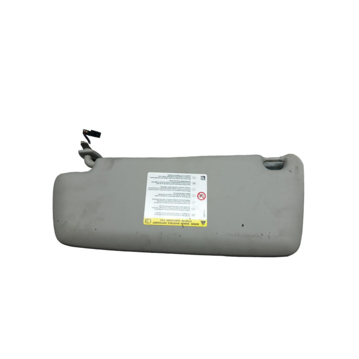 Pare soleil droit OPEL MERIVA B Photo n°2