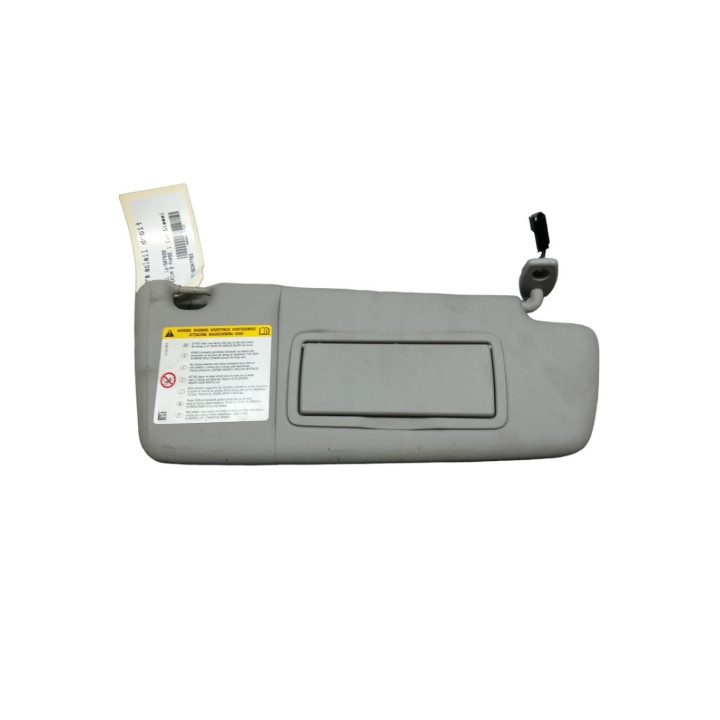 Pare soleil droit OPEL MERIVA B Photo n°3