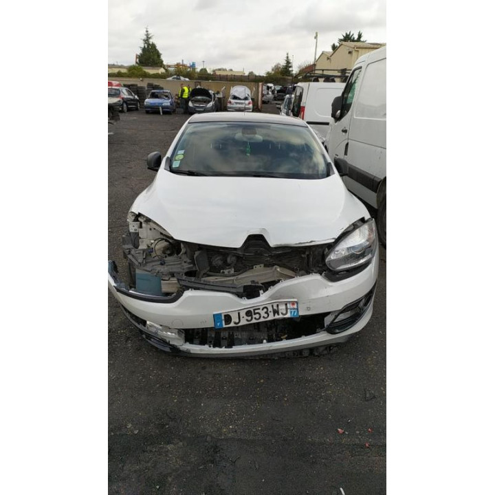 Leve vitre electrique avant gauche RENAULT MEGANE 3 Photo n°5