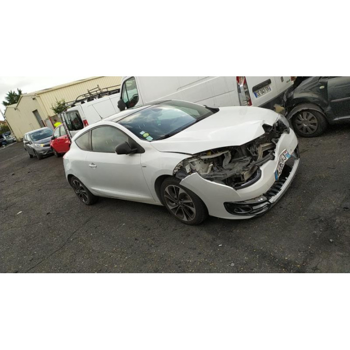 Leve vitre electrique avant gauche RENAULT MEGANE 3 Photo n°6