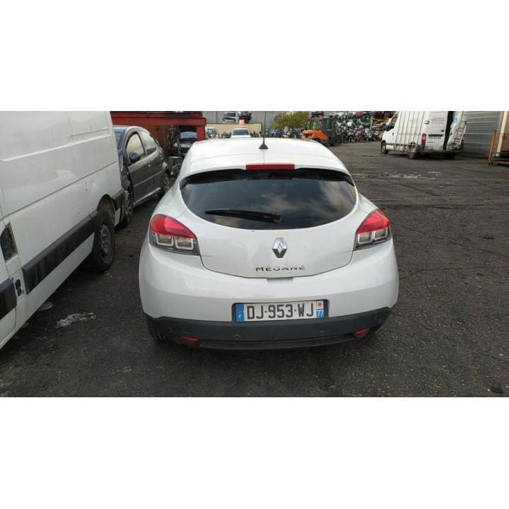 Leve vitre electrique avant gauche RENAULT MEGANE 3 Photo n°7