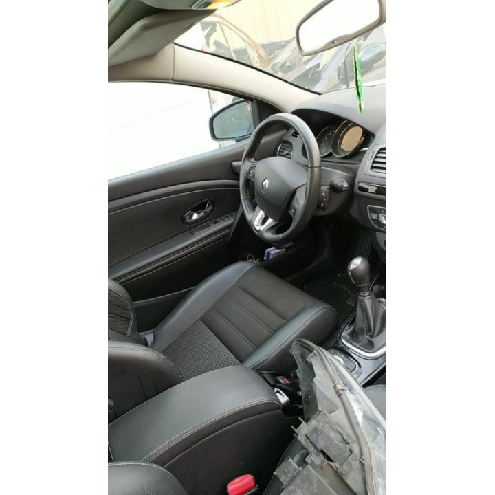 Leve vitre electrique avant gauche RENAULT MEGANE 3 Photo n°9