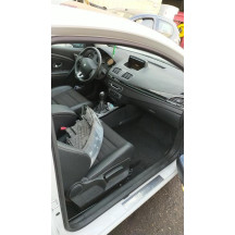 Leve vitre electrique avant gauche RENAULT MEGANE 3 Photo n°10