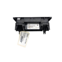 Commande chauffage AUDI A3 2 Photo n°3