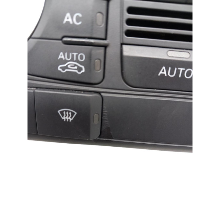 Commande chauffage AUDI A3 2 Photo n°6