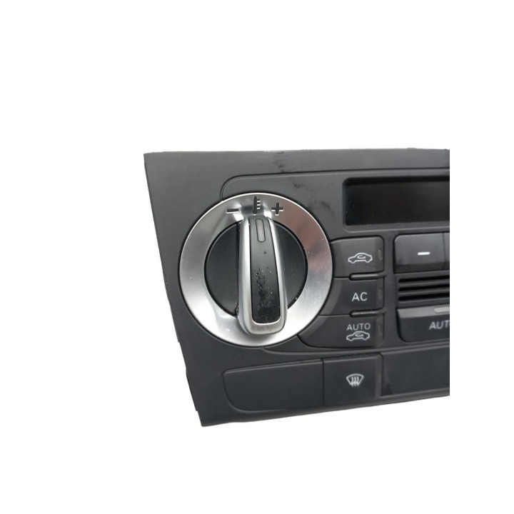 Commande chauffage AUDI A3 2 Photo n°8