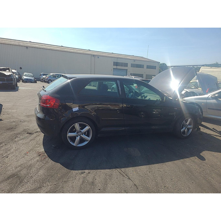 Commande chauffage AUDI A3 2 Photo n°10