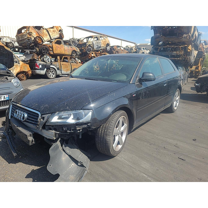 Commande chauffage AUDI A3 2 Photo n°12