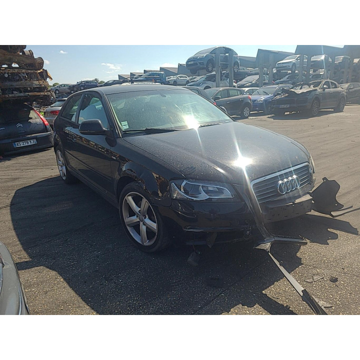 Commande chauffage AUDI A3 2 Photo n°13