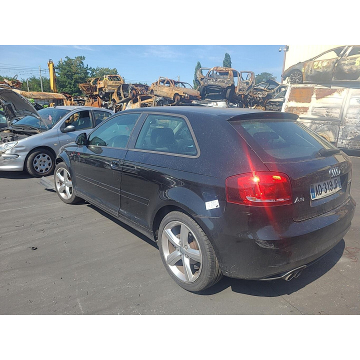 Commande chauffage AUDI A3 2 Photo n°19