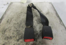 Attache ceinture arriere gauche CITROEN XSARA Photo n°1