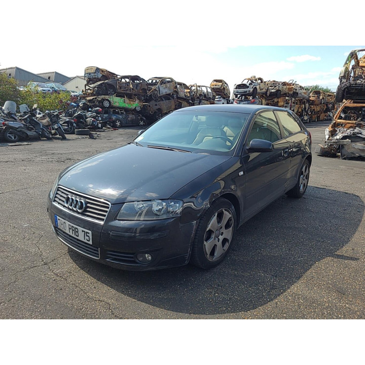 Pare soleil droit AUDI A3 2 Photo n°6