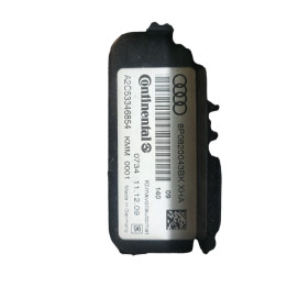 Commande chauffage AUDI A3 2 Photo n°1