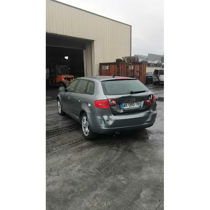 Commande chauffage AUDI A3 2 Photo n°4