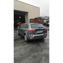 Commande chauffage AUDI A3 2 Photo n°4