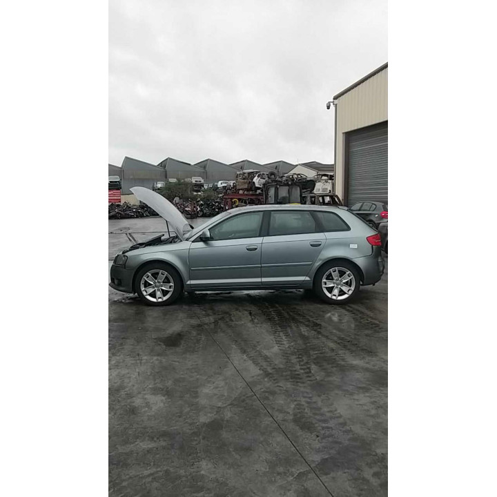 Commande chauffage AUDI A3 2 Photo n°6