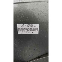 Commande chauffage AUDI A3 2 Photo n°8
