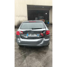 Commande chauffage AUDI A3 2 Photo n°10