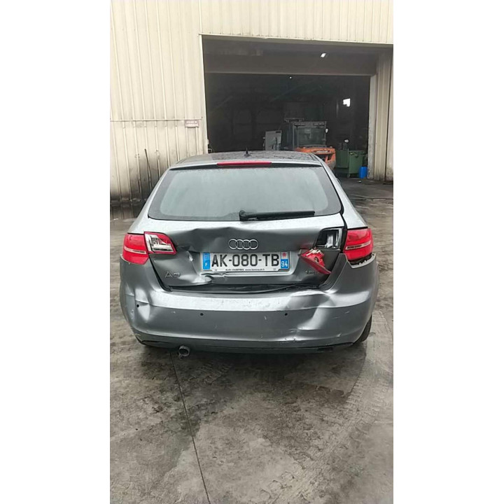 Commande chauffage AUDI A3 2 Photo n°10