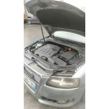 Commande chauffage AUDI A3 2 Photo n°11