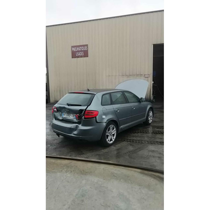 Commande chauffage AUDI A3 2 Photo n°14