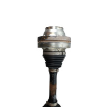 Cardan gauche (transmission) VOLKSWAGEN TOUAREG 1 Photo n°2