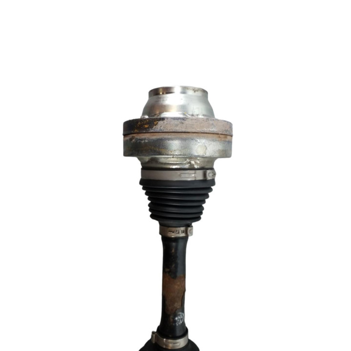 Cardan gauche (transmission) VOLKSWAGEN TOUAREG 1 Photo n°2