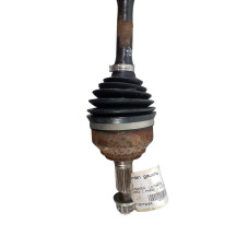 Cardan gauche (transmission) VOLKSWAGEN TOUAREG 1 Photo n°3