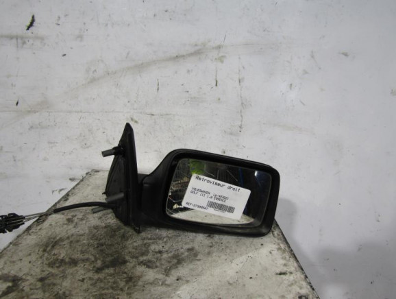 Retroviseur droit VOLKSWAGEN GOLF 3 Photo n°1
