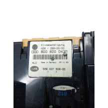 Commande chauffage AUDI A4 1 Photo n°2