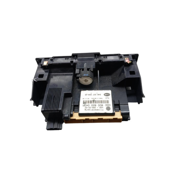 Commande chauffage AUDI A4 1 Photo n°3