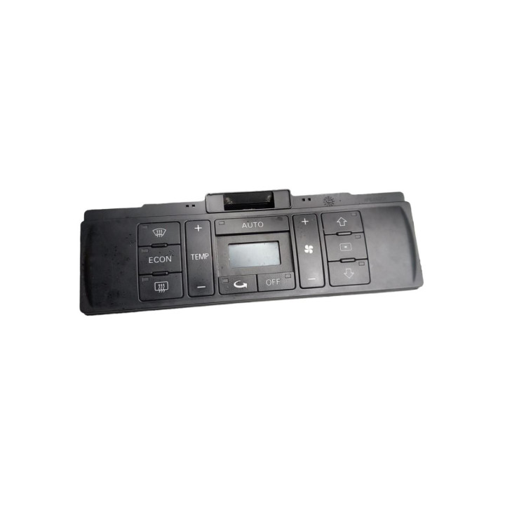 Commande chauffage AUDI A4 1 Photo n°4