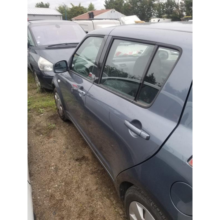 Cardan gauche (transmission) SUZUKI SWIFT 3 Photo n°6