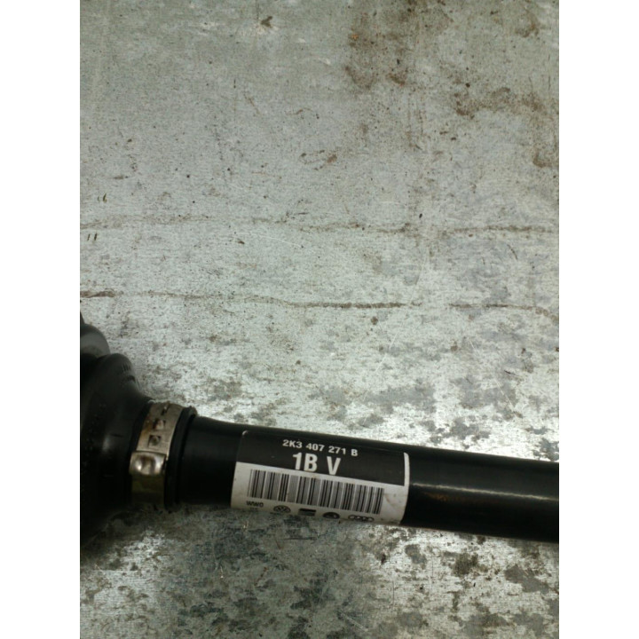 Cardan gauche (transmission) SKODA SUPERB 2 Photo n°3