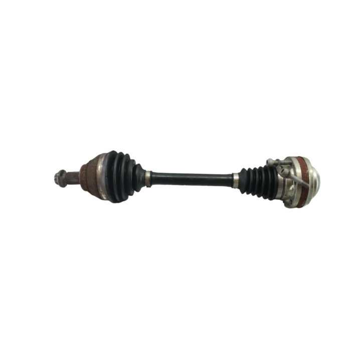 Cardan gauche (transmission) SKODA SUPERB 2 Photo n°4