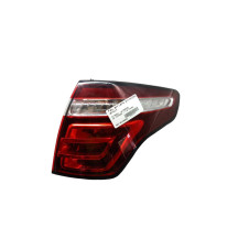 Feu arriere principal droit (feux) CITROEN C4 PICASSO 1 Photo n°2