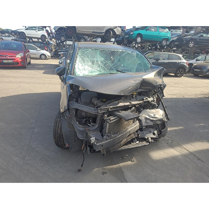 Commande chauffage OPEL MERIVA B Photo n°4