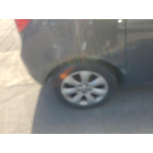 Commande chauffage OPEL MERIVA B Photo n°6