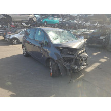 Commande chauffage OPEL MERIVA B Photo n°7