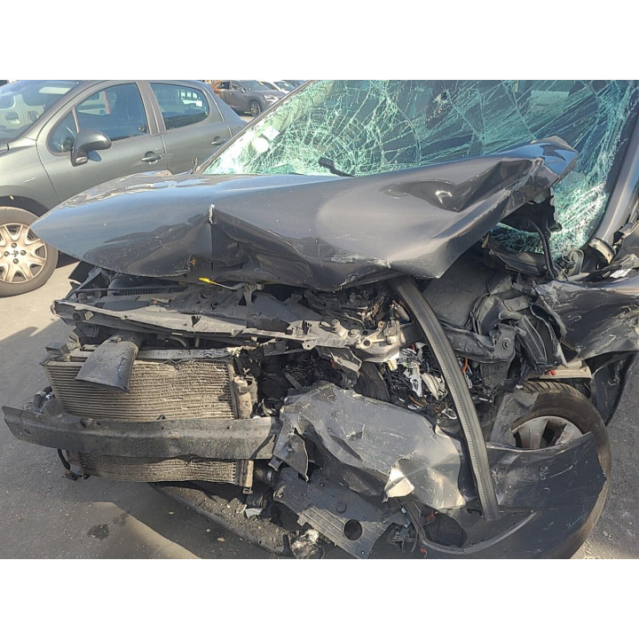 Commande chauffage OPEL MERIVA B Photo n°8