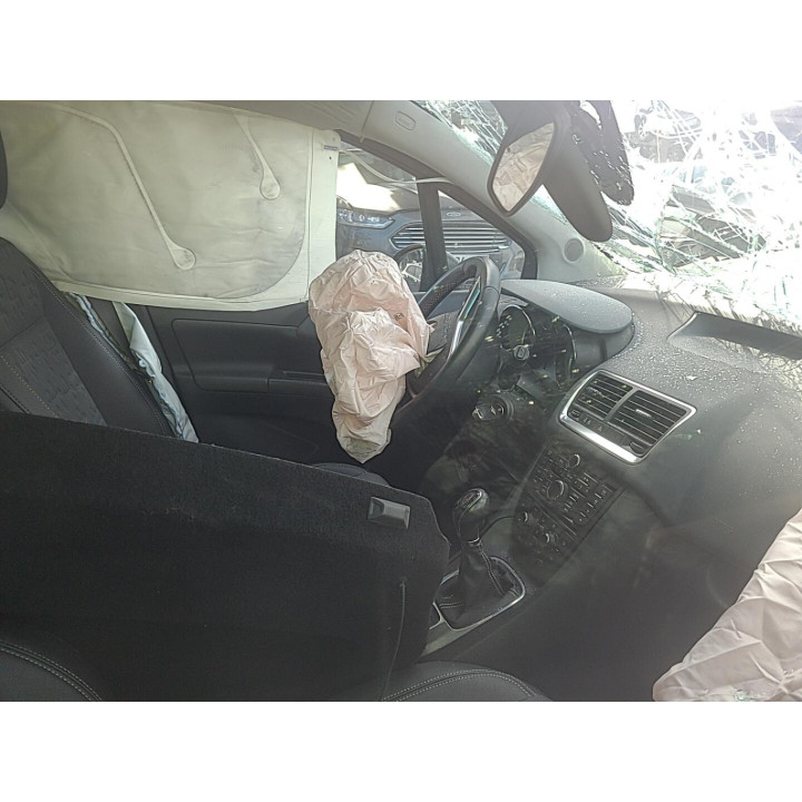 Commande chauffage OPEL MERIVA B Photo n°10