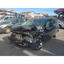 Commande chauffage OPEL MERIVA B Photo n°11