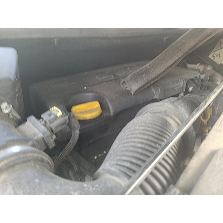 Commande chauffage OPEL MERIVA B Photo n°13