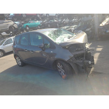 Commande chauffage OPEL MERIVA B Photo n°14