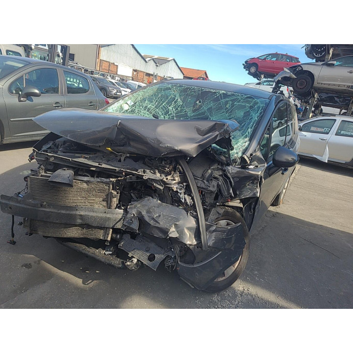 Commande chauffage OPEL MERIVA B Photo n°18