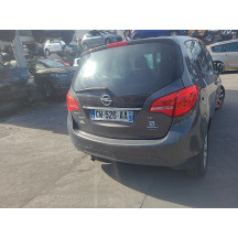 Commande chauffage OPEL MERIVA B Photo n°19