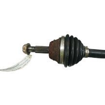 Cardan gauche (transmission) VOLKSWAGEN POLO 3 Photo n°2